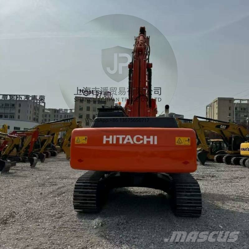 Hitachi ZX 350 Гусеничні екскаватори