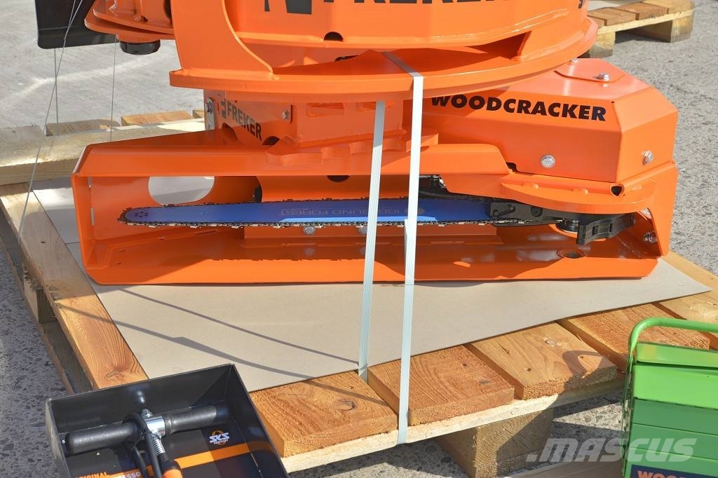 Westtech Woodcracker CS750 Smart - Dieci Pegasus - NEW - Kurottajat