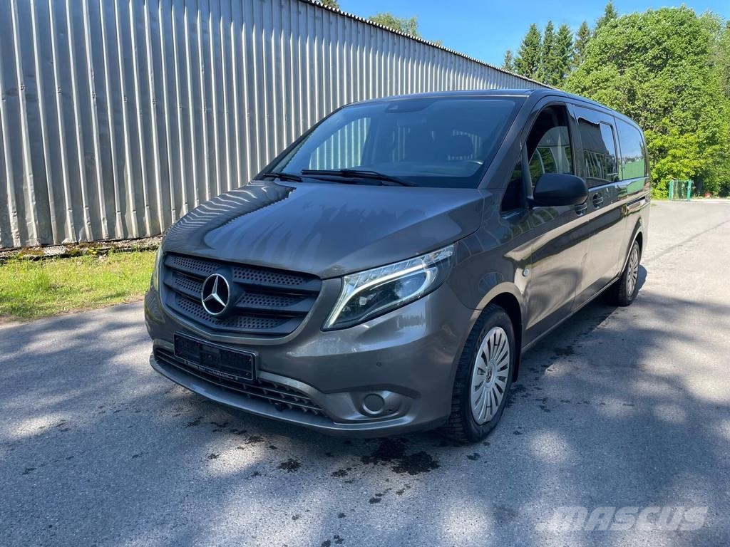Mercedes-Benz Vito TOURER 4X4 Kistehergépjárművek