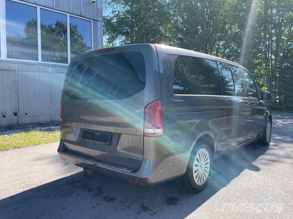 Mercedes-Benz Vito TOURER 4X4 Kistehergépjárművek
