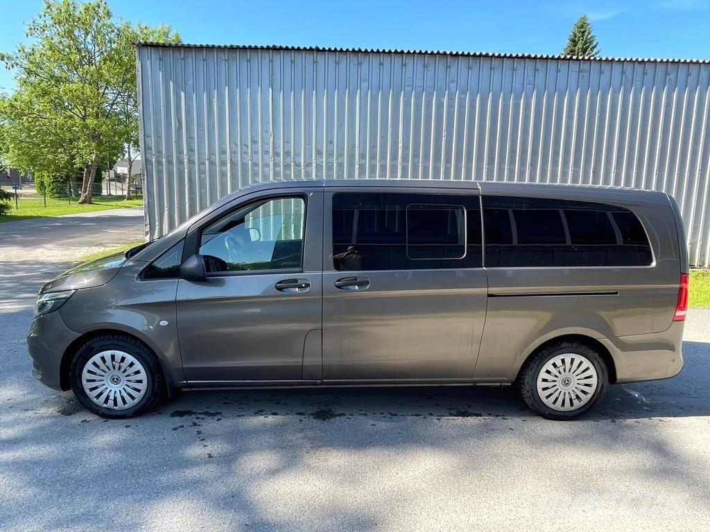 Mercedes-Benz Vito TOURER 4X4 Kistehergépjárművek