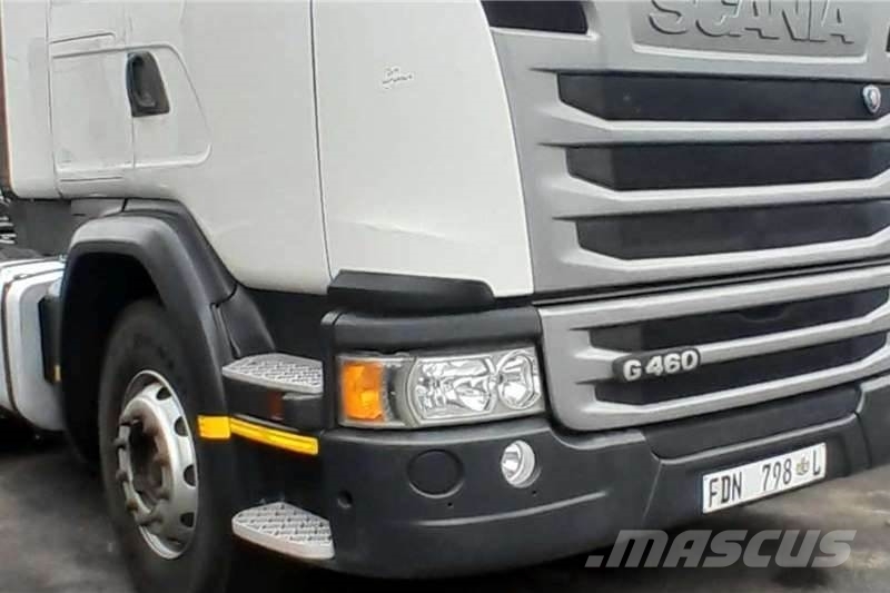 Scania G SRIES G460 Otros camiones