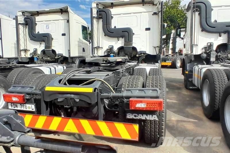 Scania G SRIES G460 Otros camiones