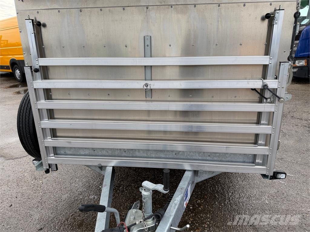 VIN 952 - IFOR WILLIAMS TA35 NEW NOT REGISTRED VIN 952 Livestock transport