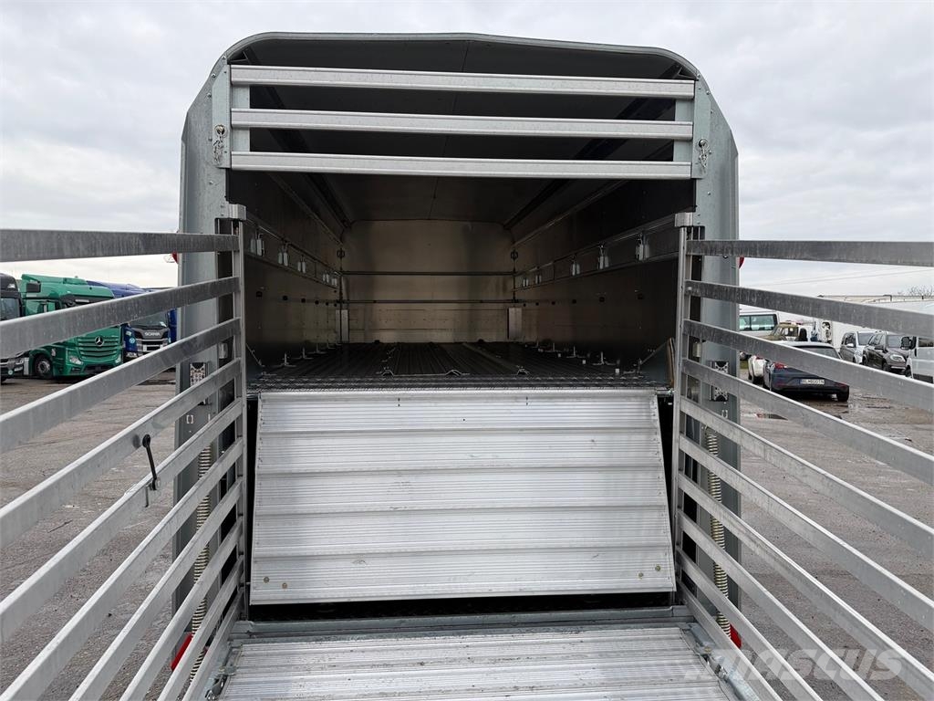 VIN 952 - IFOR WILLIAMS TA35 NEW NOT REGISTRED VIN 952 Livestock transport