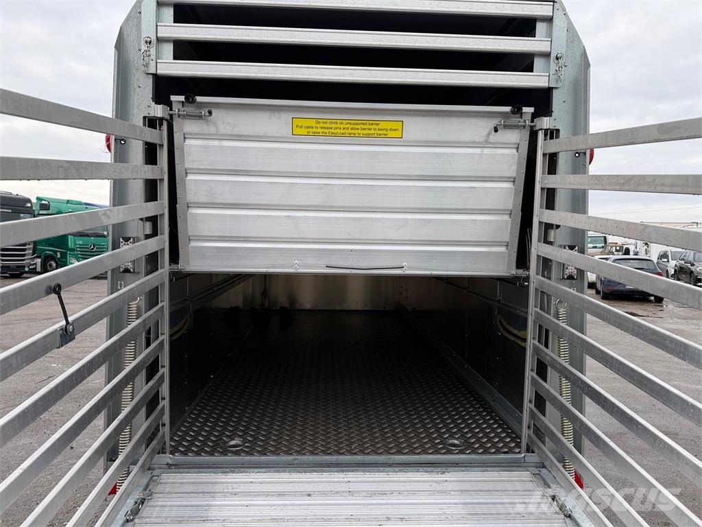 VIN 952 - IFOR WILLIAMS TA35 NEW NOT REGISTRED VIN 952 Livestock transport