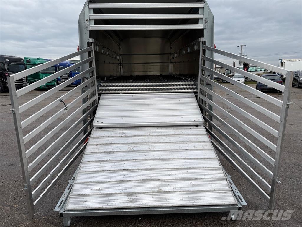 VIN 952 - IFOR WILLIAMS TA35 NEW NOT REGISTRED VIN 952 Livestock transport