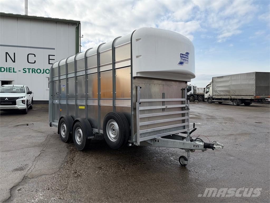 VIN 952 - IFOR WILLIAMS TA35 NEW NOT REGISTRED VIN 952 Livestock transport