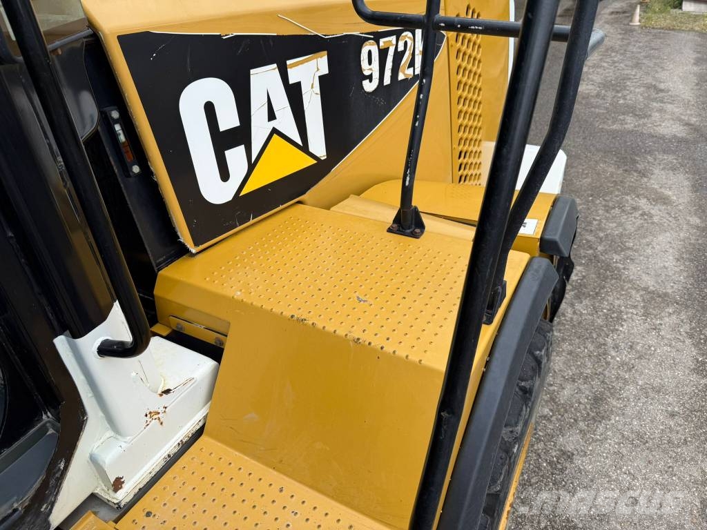 CAT 972 K Pyöräkuormaajat