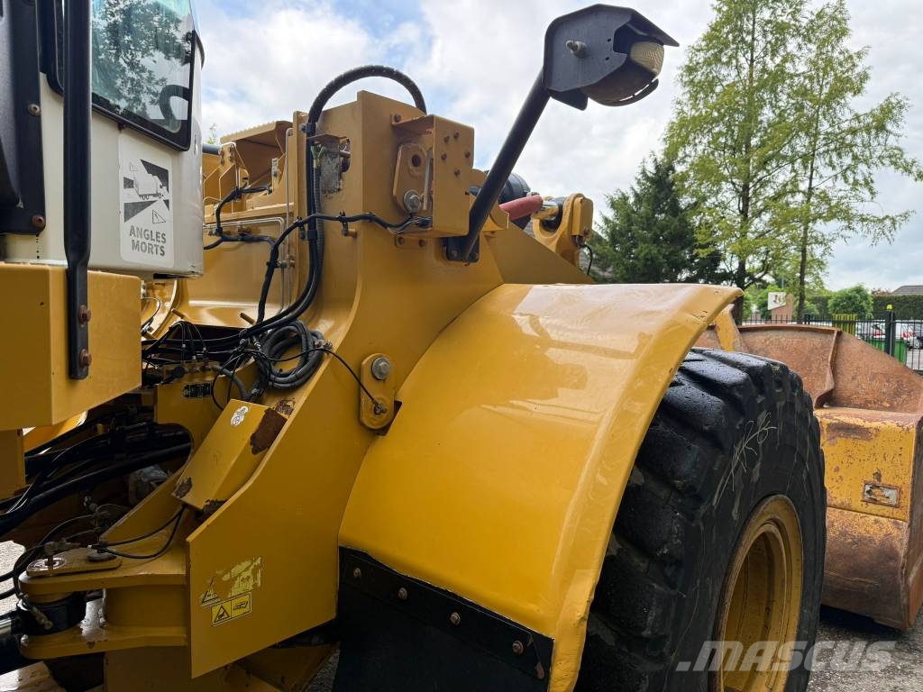 CAT 972 K Pyöräkuormaajat