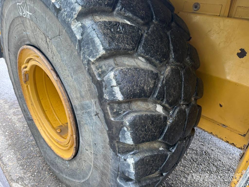 CAT 972 K Pyöräkuormaajat