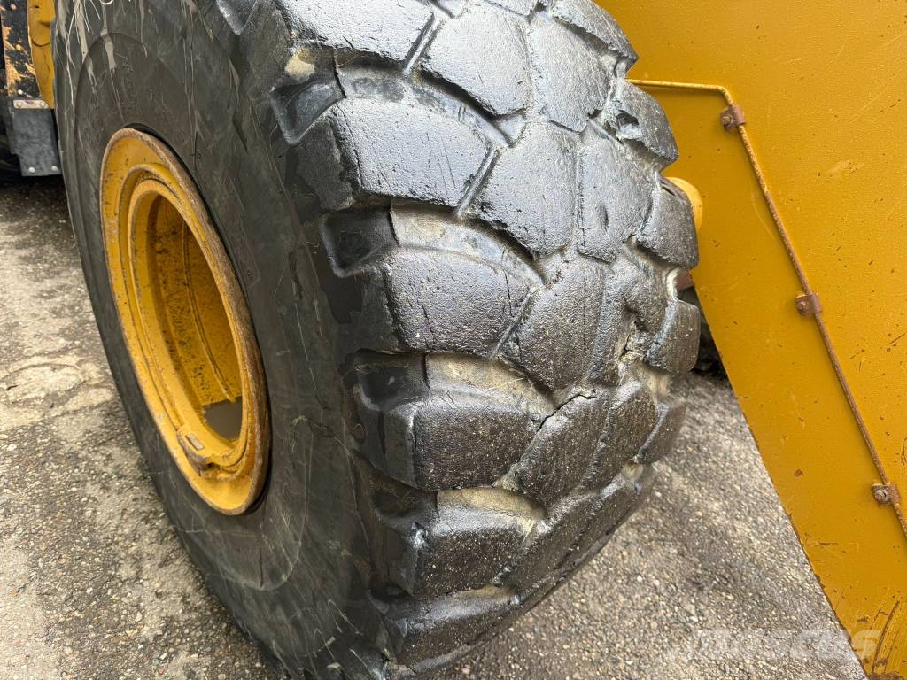CAT 972 K Pyöräkuormaajat