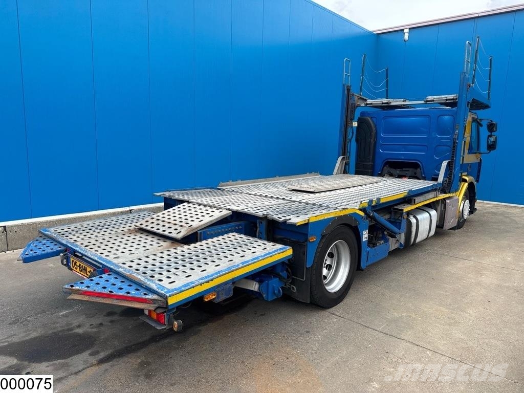 Renault D 18 430 EURO 6, Rolfo Pegasus, Hydraulic, Winch Biltransportbilar
