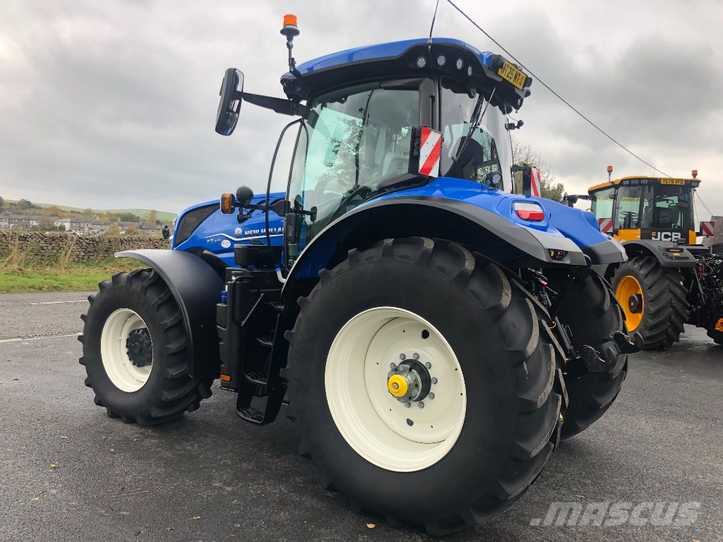 New Holland T7.245 PLMi Traktorok