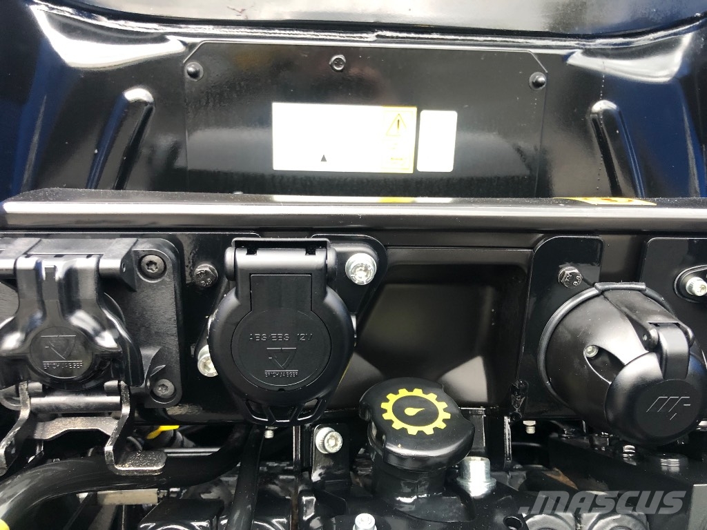 New Holland T7.245 PLMi Traktorok