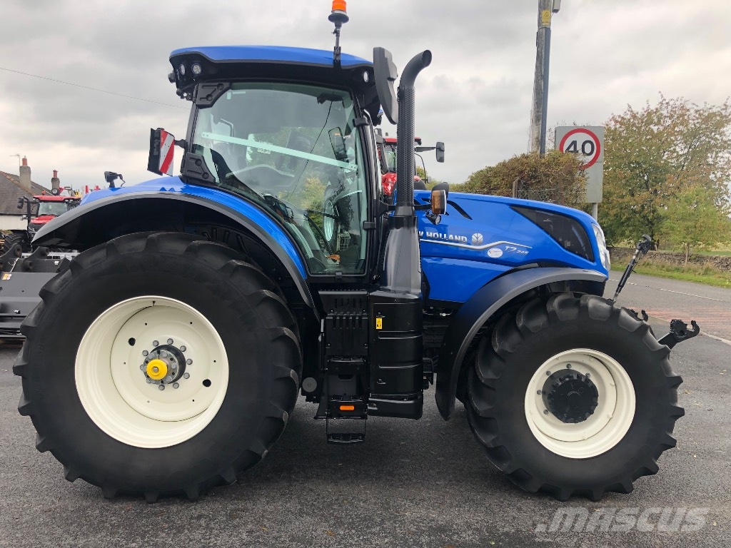 New Holland T7.245 PLMi Traktorok