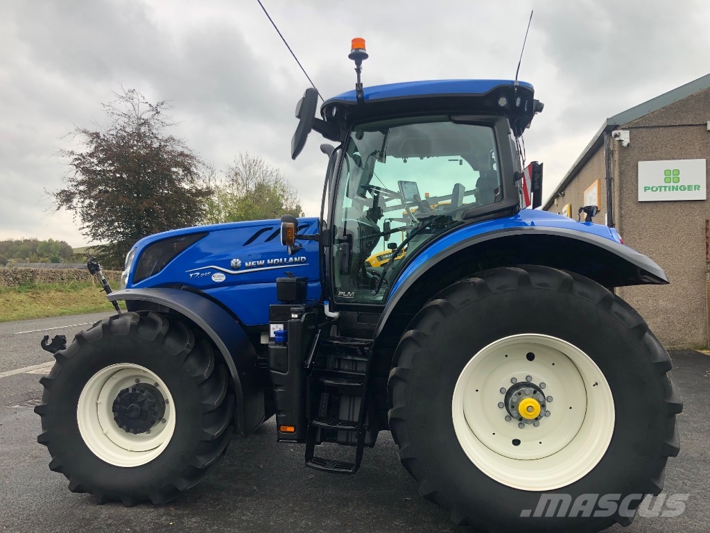 New Holland T7.245 PLMi Traktorok