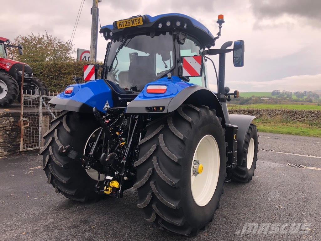 New Holland T7.245 PLMi Traktorok