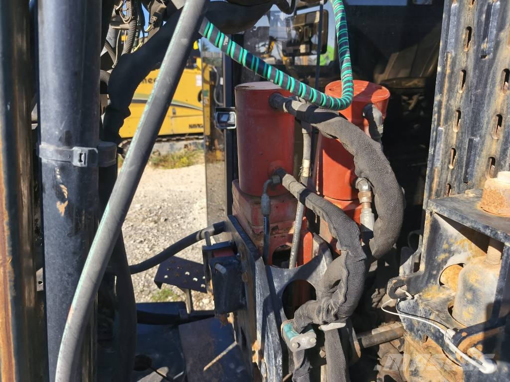 Ditch Witch JT 24 Vaakaporauslaitteet