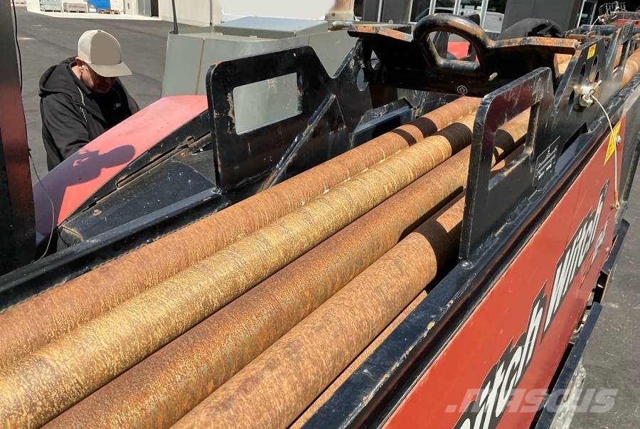 Ditch Witch JT 24 Horizontal Directional Drilling Equipment