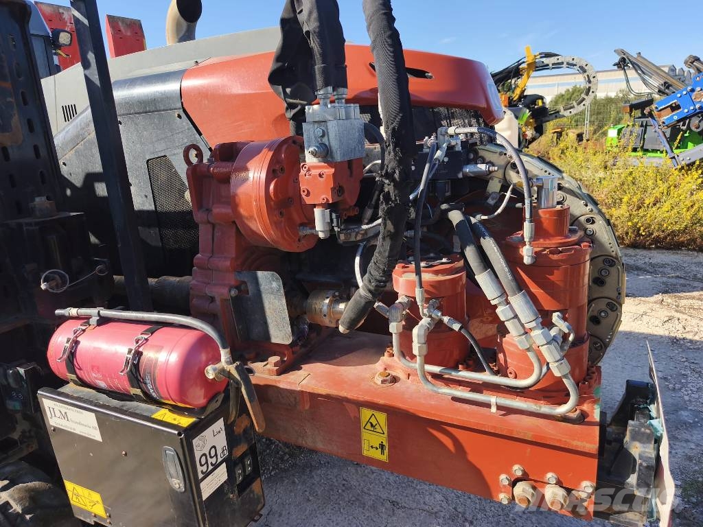 Ditch Witch JT 24 Vaakaporauslaitteet