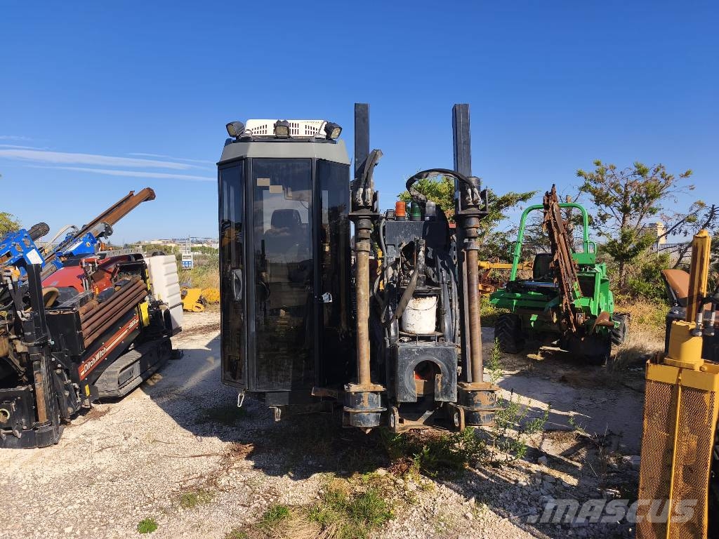 Ditch Witch JT 24 Vaakaporauslaitteet