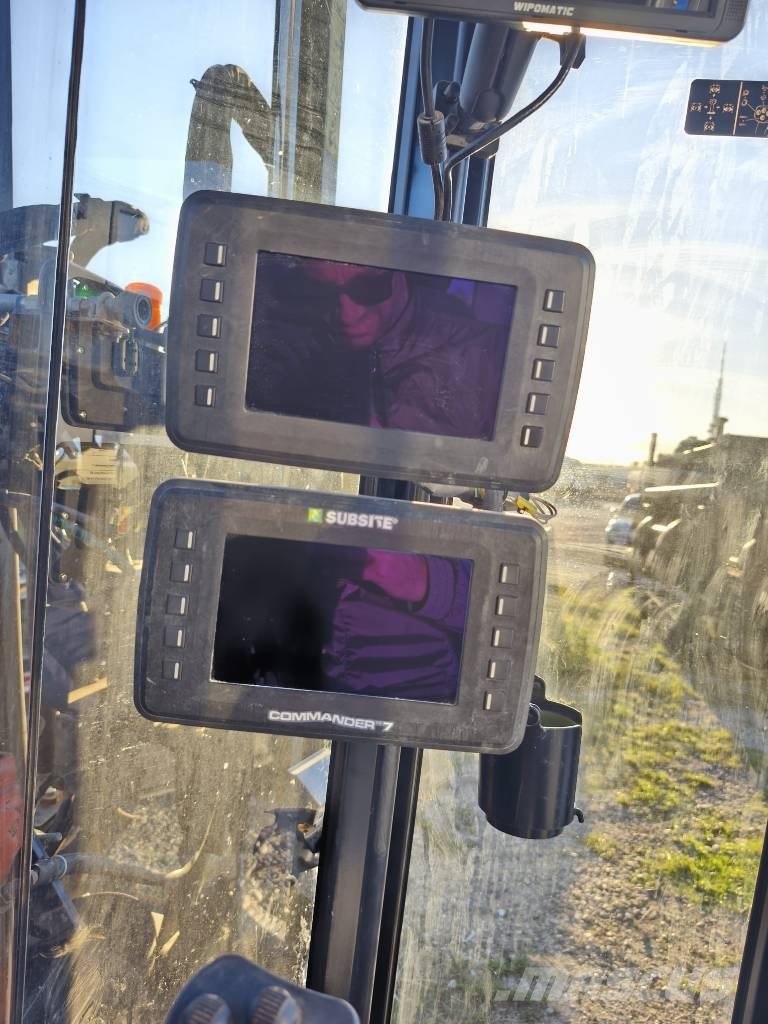 Ditch Witch JT 24 Vaakaporauslaitteet