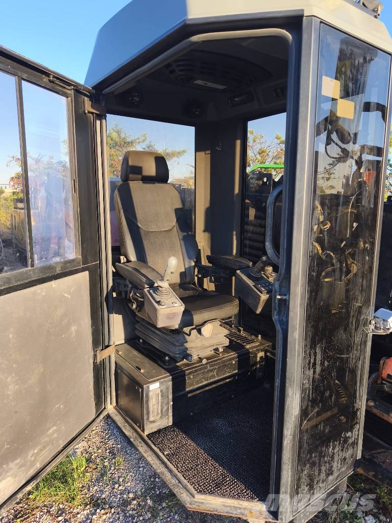 Ditch Witch JT 24 Vaakaporauslaitteet