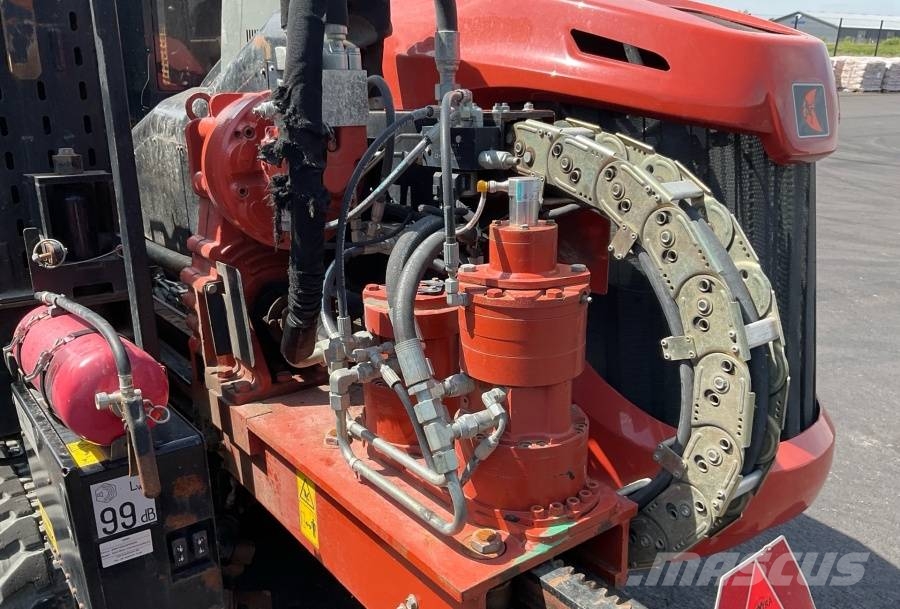 Ditch Witch JT 24 Horizontal Directional Drilling Equipment