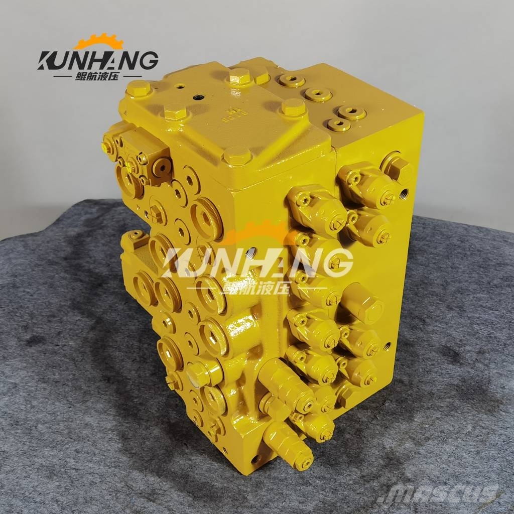 CAT 171-0016 Main Valve 312 Коробка передач