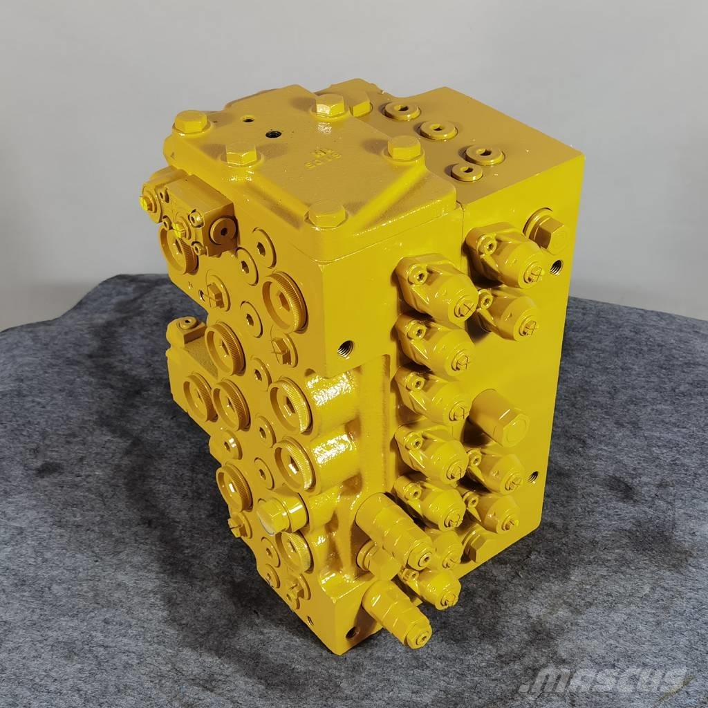 CAT 171-0016 Main Valve 312 Коробка передач
