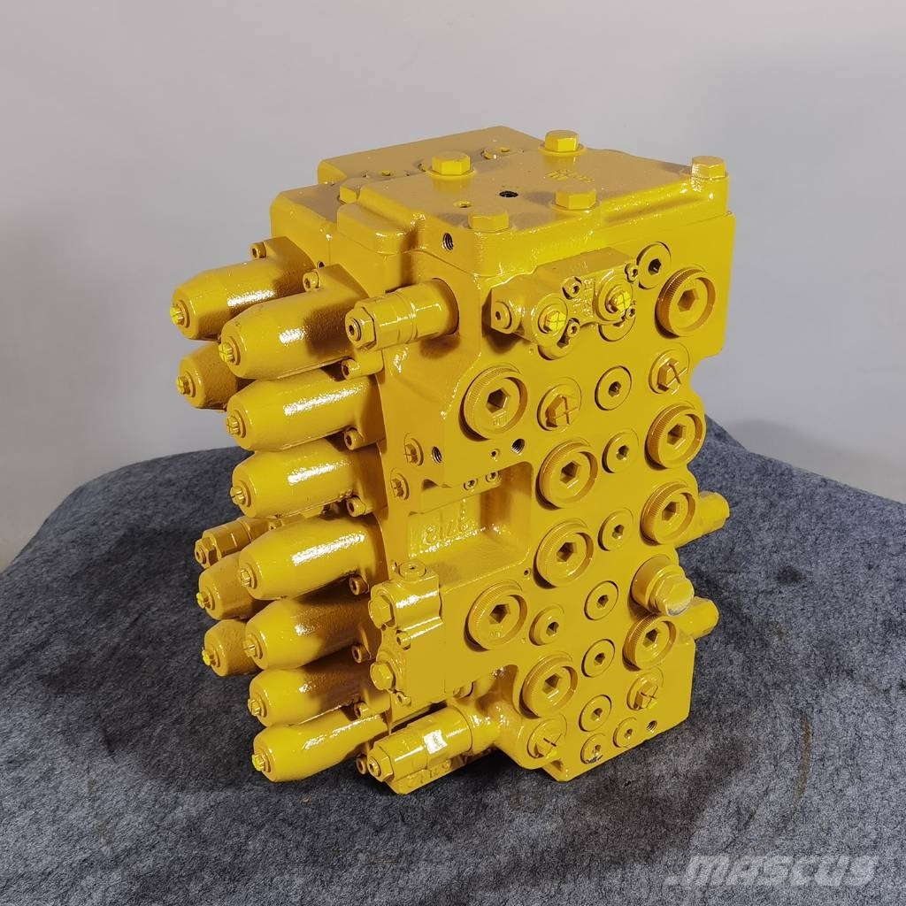 CAT 171-0016 Main Valve 312 Коробка передач