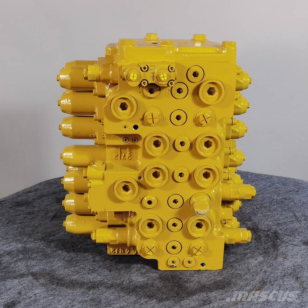 CAT 171-0016 Main Valve 312 Коробка передач