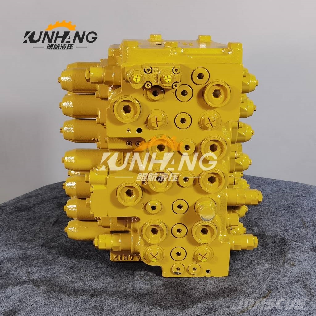CAT 171-0016 Main Valve 312 Коробка передач