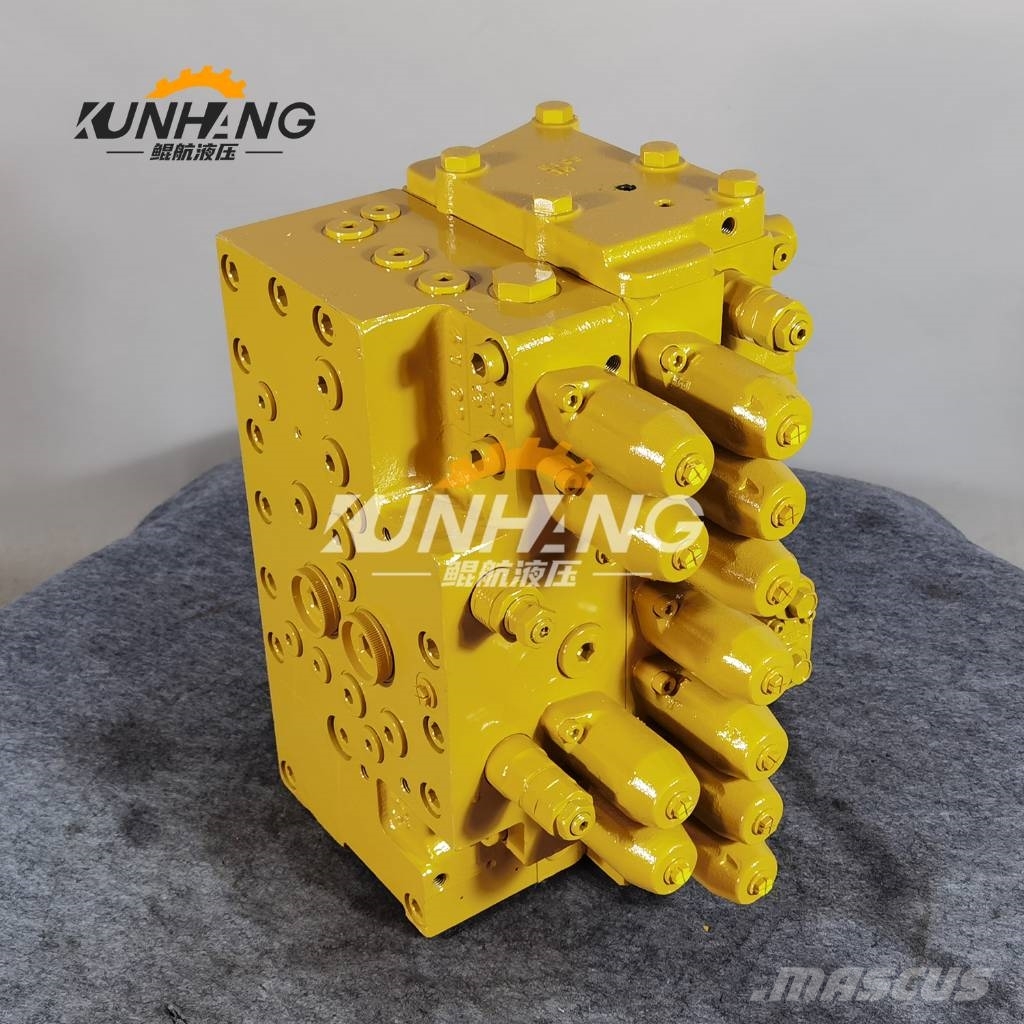 CAT 171-0016 Main Valve 312 Коробка передач