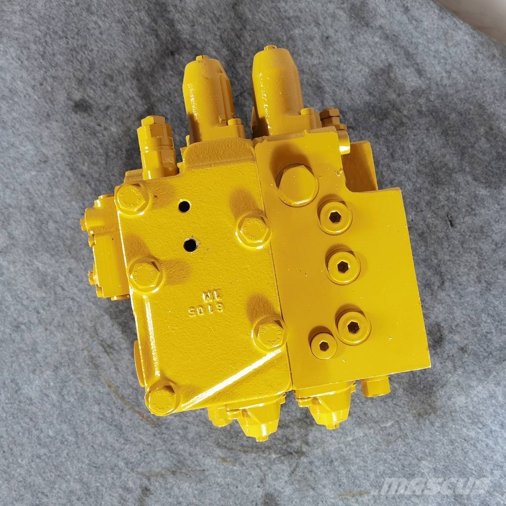CAT 171-0016 Main Valve 312 Коробка передач