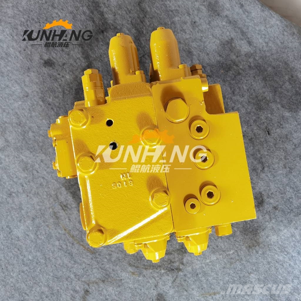 CAT 171-0016 Main Valve 312 Коробка передач