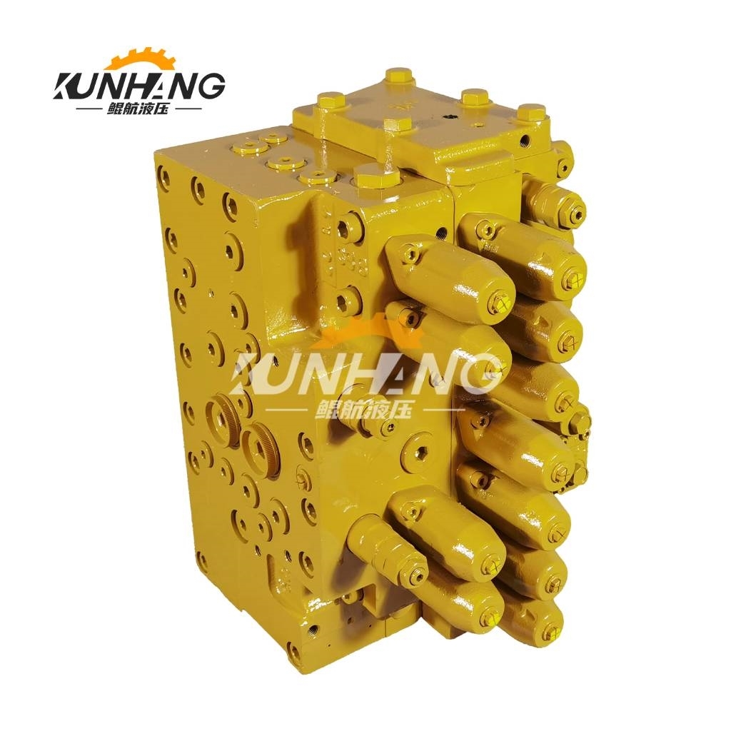 CAT 171-0016 Main Valve 312 Коробка передач