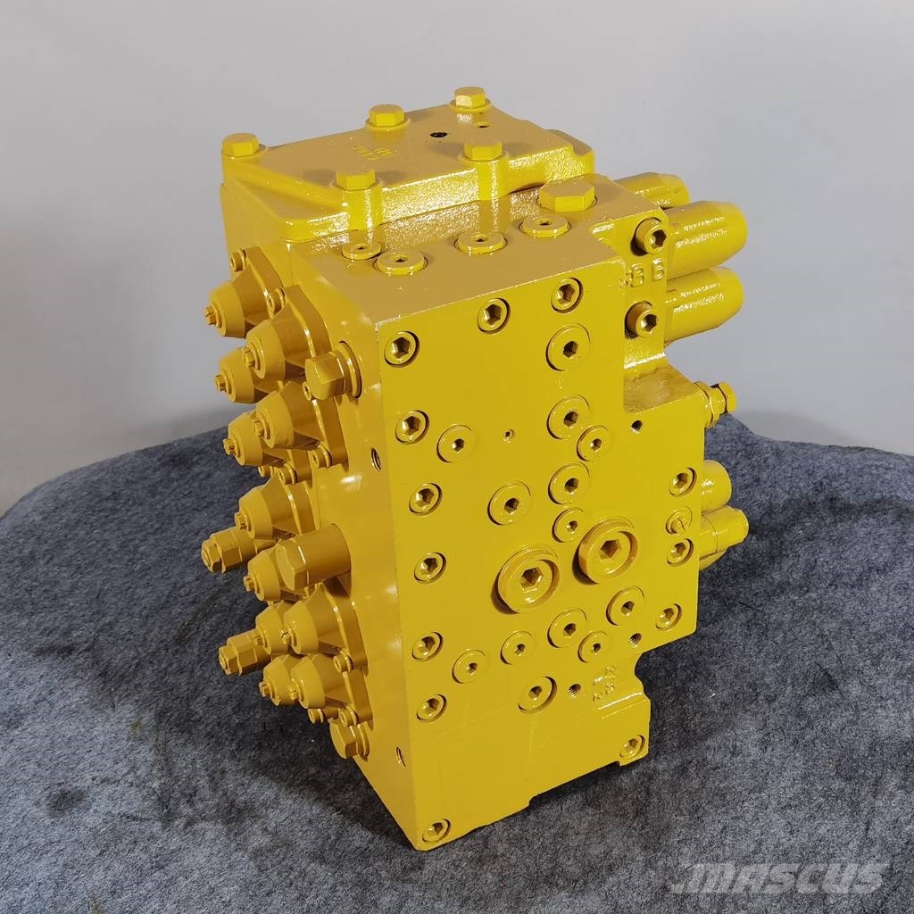 CAT 171-0016 Main Valve 312 Коробка передач