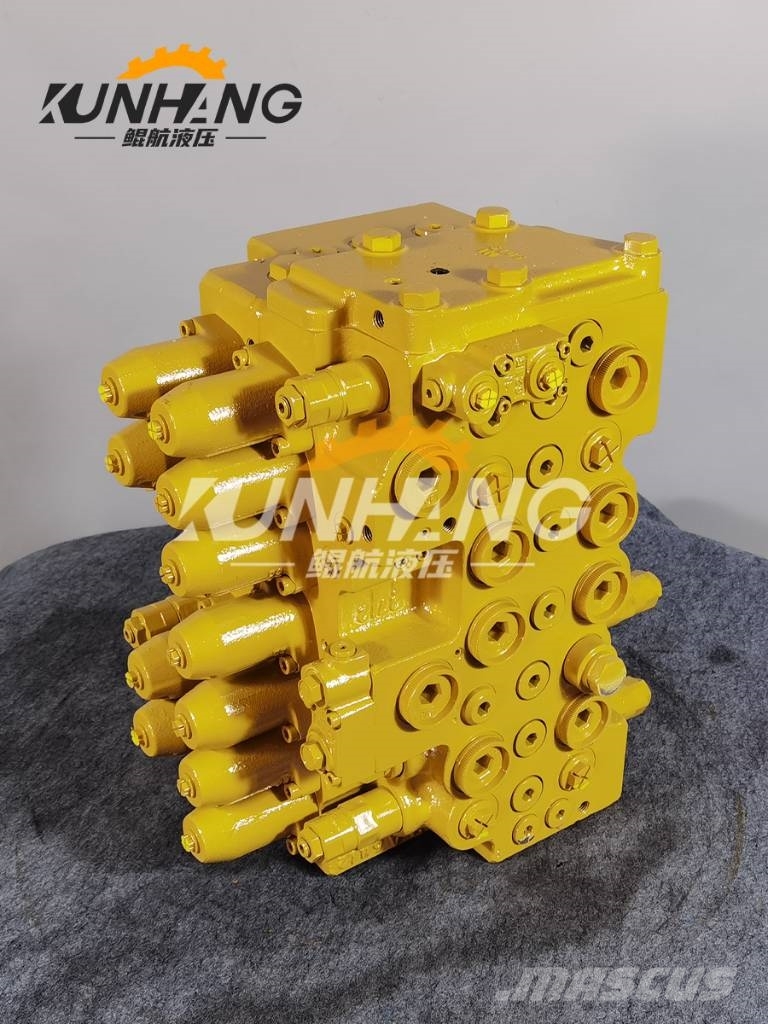 CAT 171-0016 Main Valve 312 Коробка передач