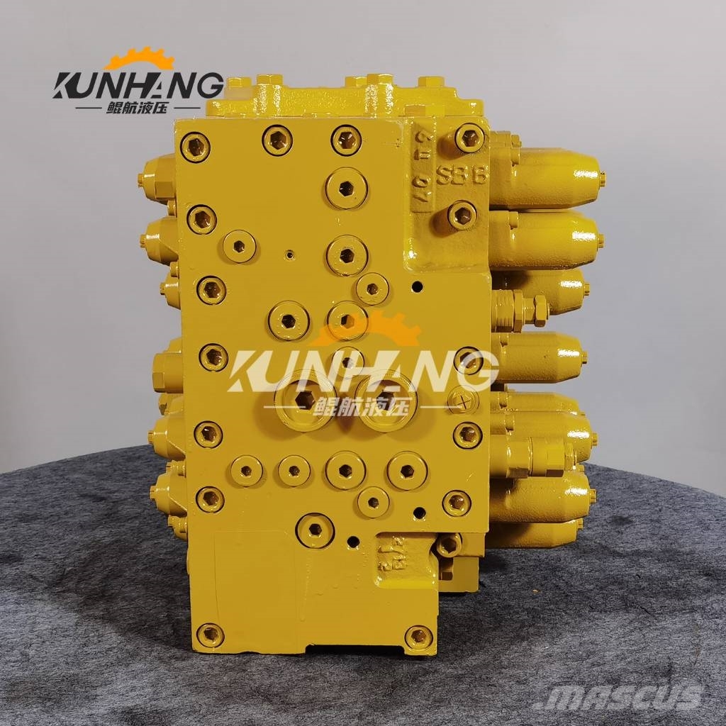 CAT 171-0016 Main Valve 312 Коробка передач