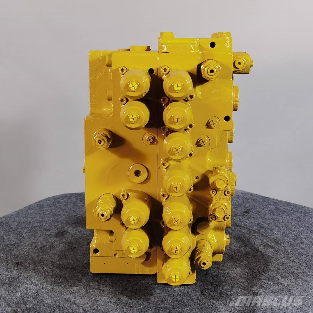 CAT 171-0016 Main Valve 312 Коробка передач