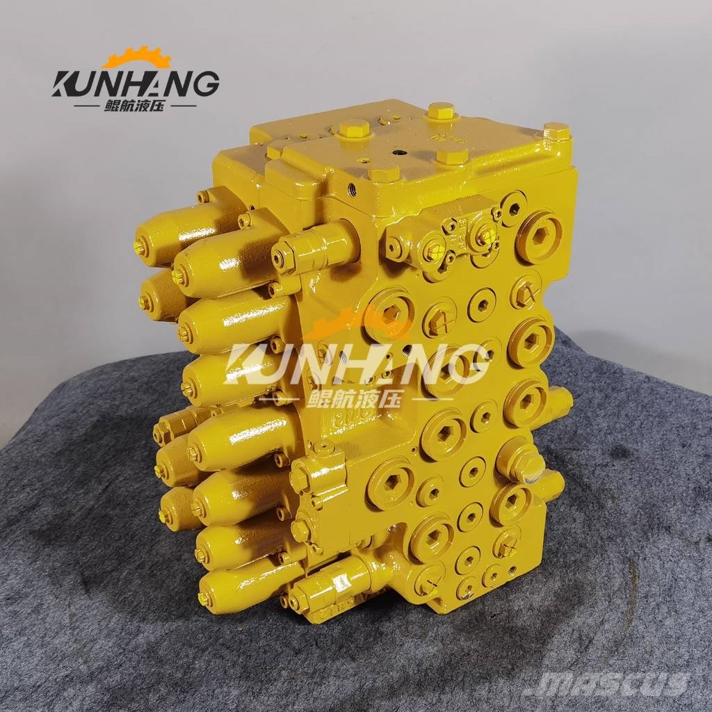 CAT 171-0016 Main Valve 312 Коробка передач