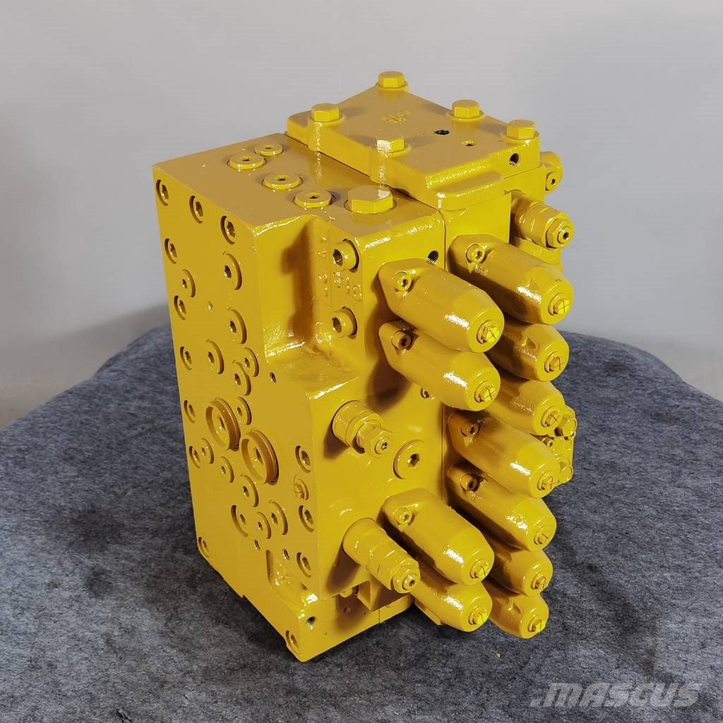 CAT 171-0016 Main Valve 312 Коробка передач