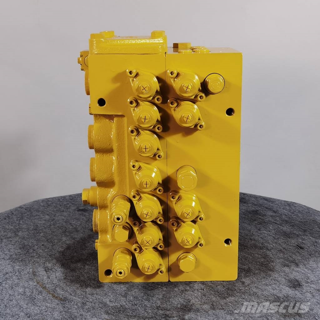 CAT 171-0016 Main Valve 312 Коробка передач