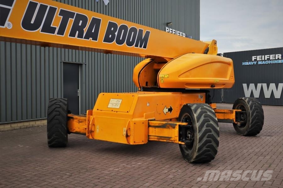 JLG 1350SJP Diesel, 4x4x4 Drive 43.3m Working Height, Teleskopske podizne platforme