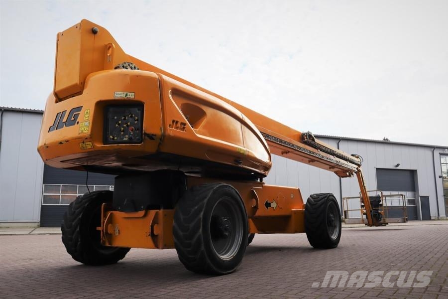 JLG 1350SJP Diesel, 4x4x4 Drive 43.3m Working Height, Teleskopske podizne platforme