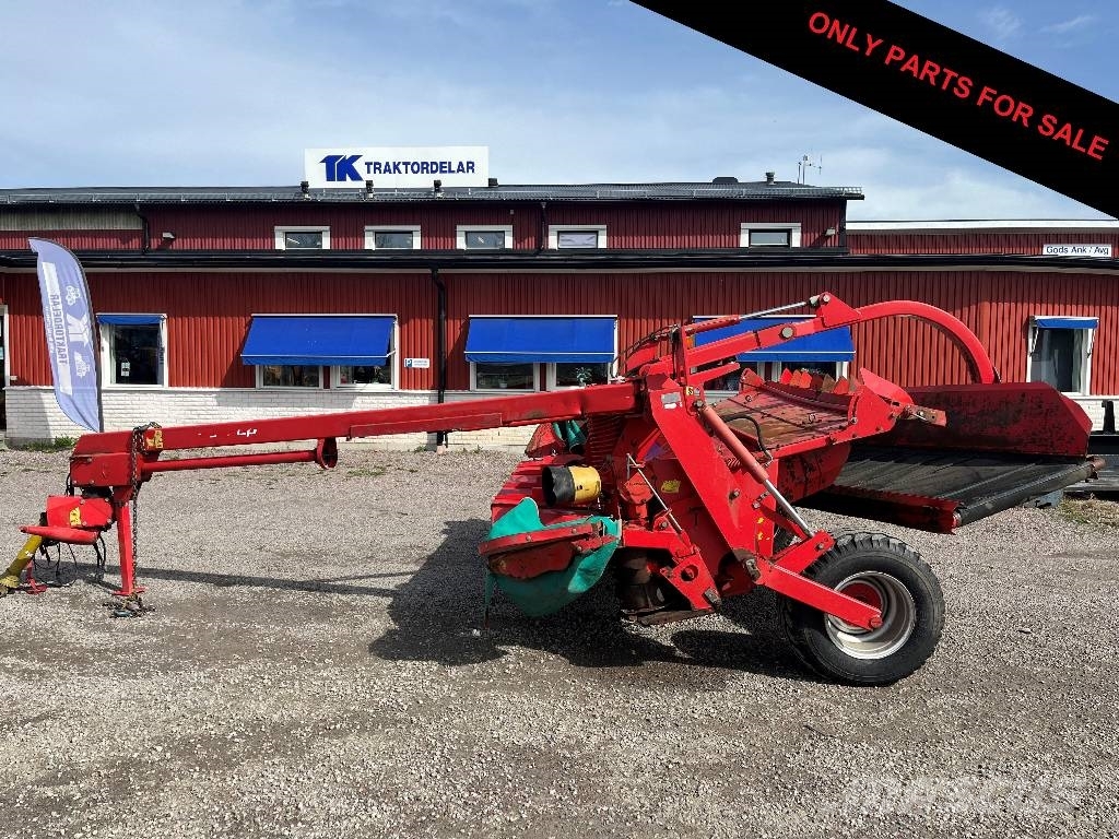 Kverneland Taarup 4036 Dismantled. Only spare parts Kombihøstere