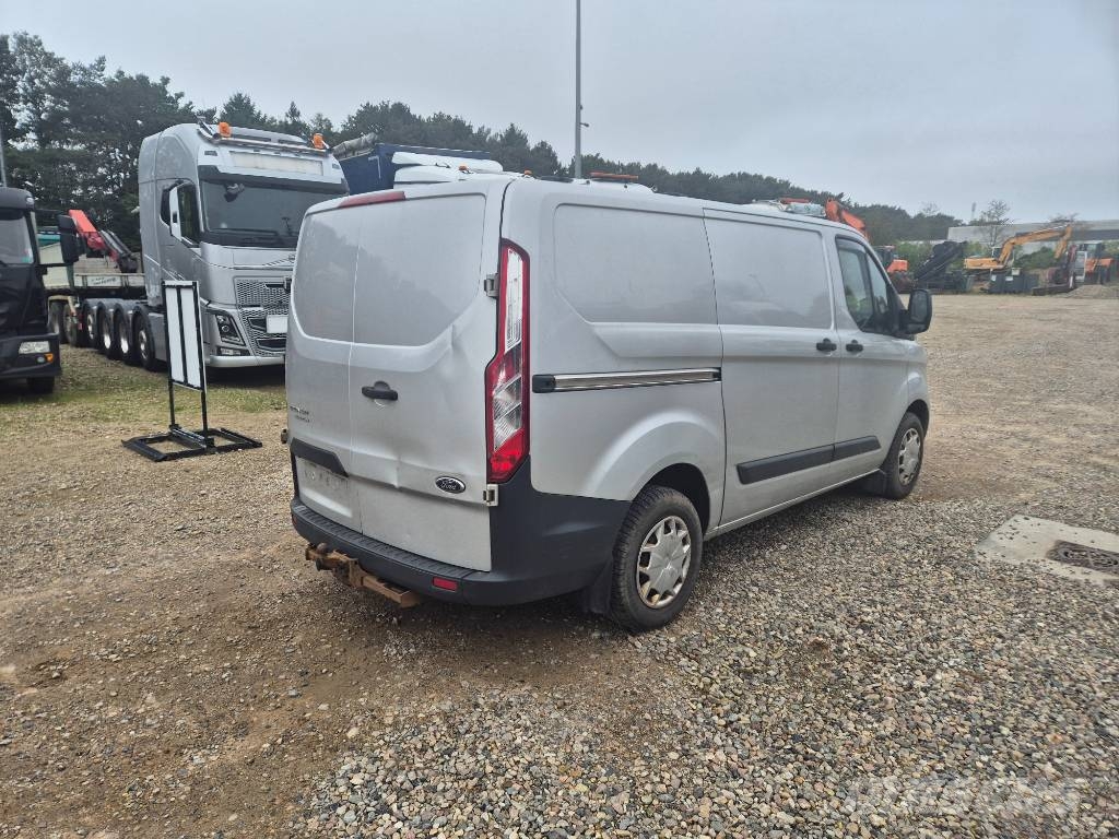 Ford Transit Custom 270 L1 2,2 TDCi 125 Trend Panel vans