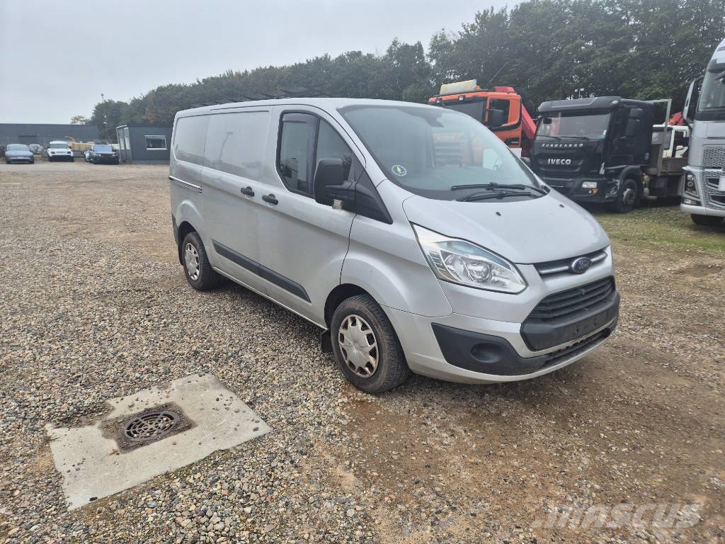 Ford Transit Custom 270 L1 2,2 TDCi 125 Trend Panel vans